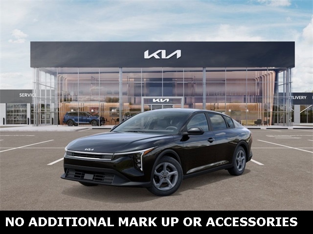 2025 Kia K4 LXS's photo