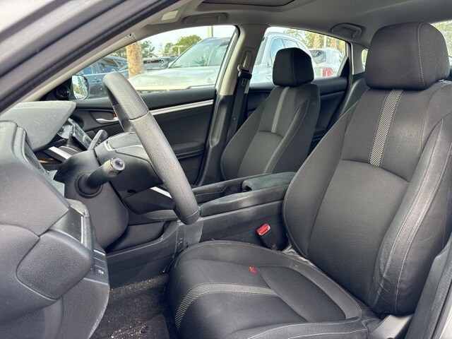 2016 Honda Civic EX photo 3