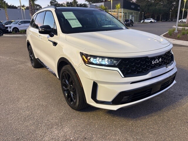 2023 Kia Sorento SX photo 3