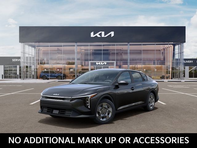 2026 Kia K4 LX AT's photo