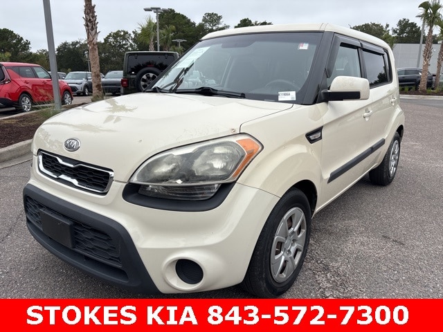 2012 Kia Soul Base