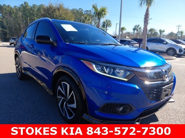 2019 Honda HR-V Sport