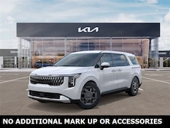 2026 Kia Carnival Hybrid EX Van Passenger Van