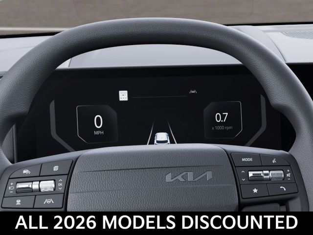 2026 Kia Sportage S Hybrid - Photo 21