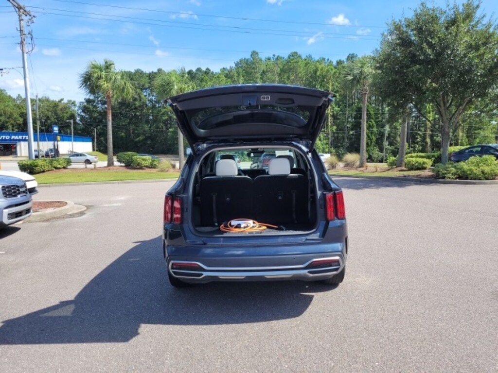 Used 2022 Kia Sorento PlugIn Hybrid For Sale at Stokes Honda North
