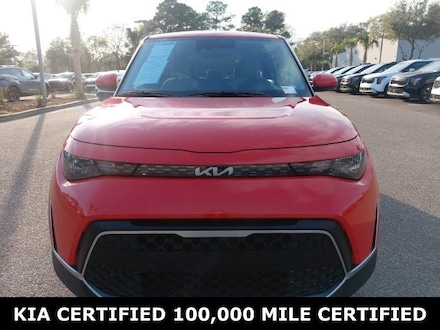 2025 Kia Soul Hatchback