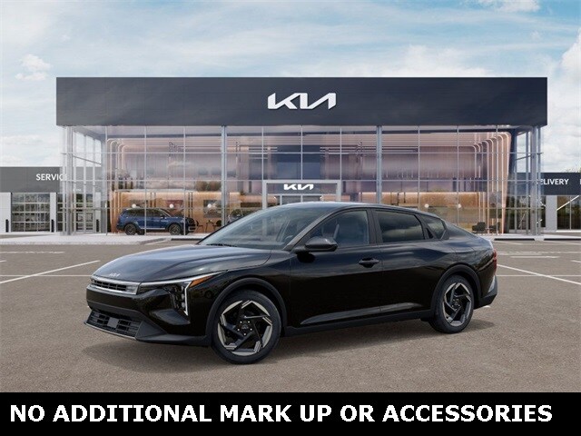 2025 Kia K4 EX photo 3