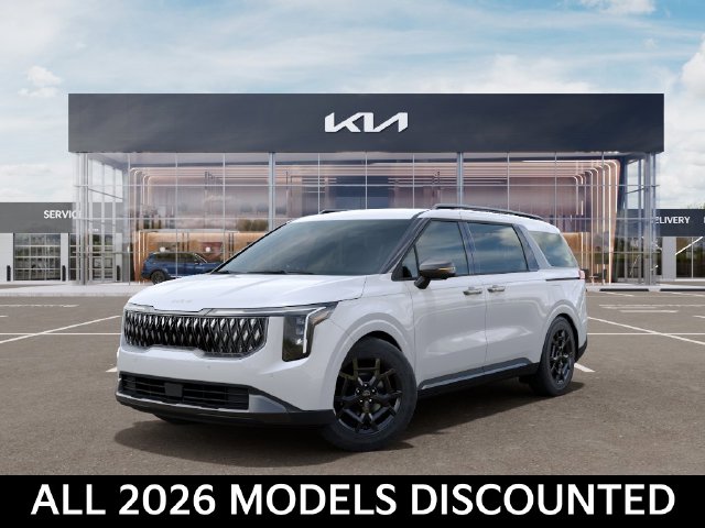 2027 Kia Carnival EX Van Passenger Van