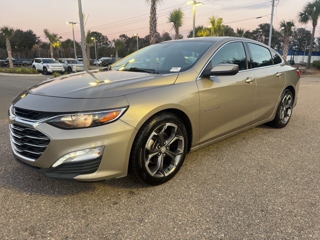 2022 Chevrolet Malibu 1LT