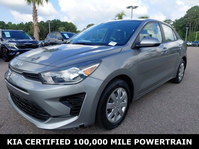 2023 Kia Rio S iVT's photo
