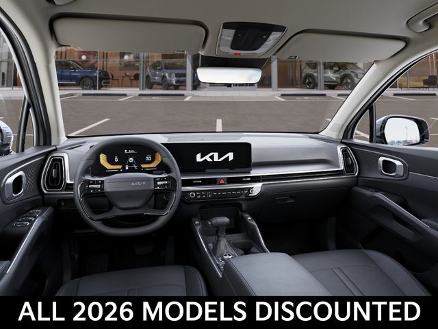 2026 Kia Sorento S - Photo 14