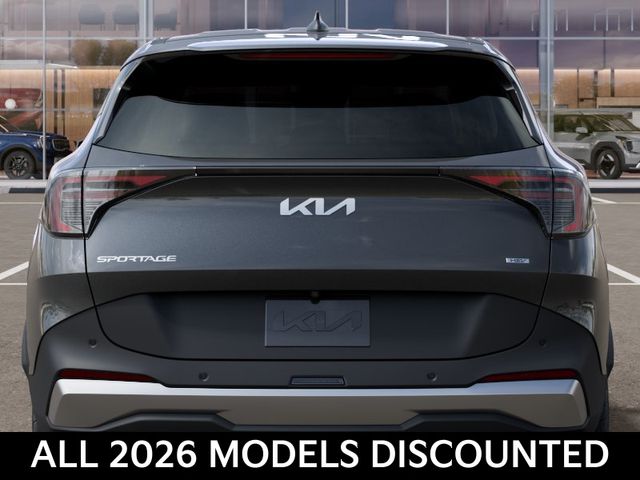2026 Kia Sportage S Hybrid - Photo 13