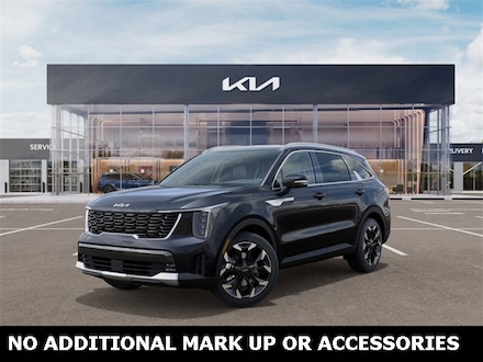 2025 Kia Sorento EX SUV