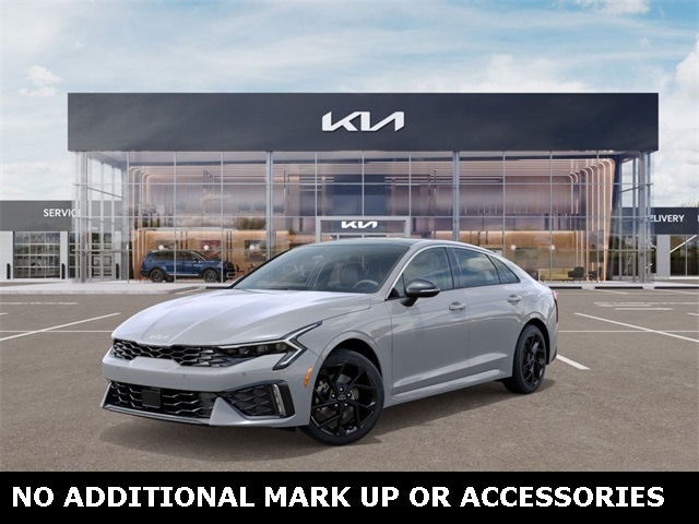 2026 Kia K5 GT-Line's photo