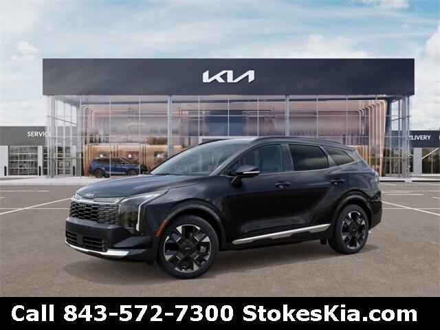 2026 Kia Sportage photo 2