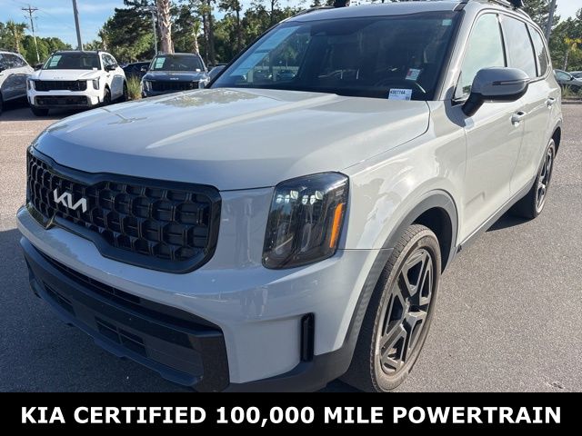 2024 Kia Telluride EX X-Line AWD's photo