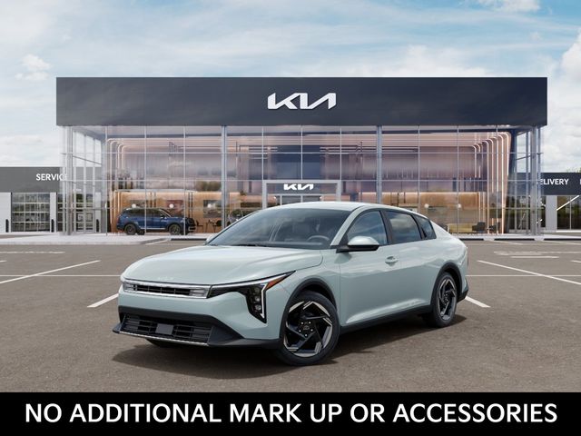 2026 Kia K4 EX AT's photo