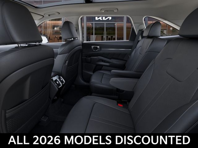 2026 Kia Sorento SX - Photo 17