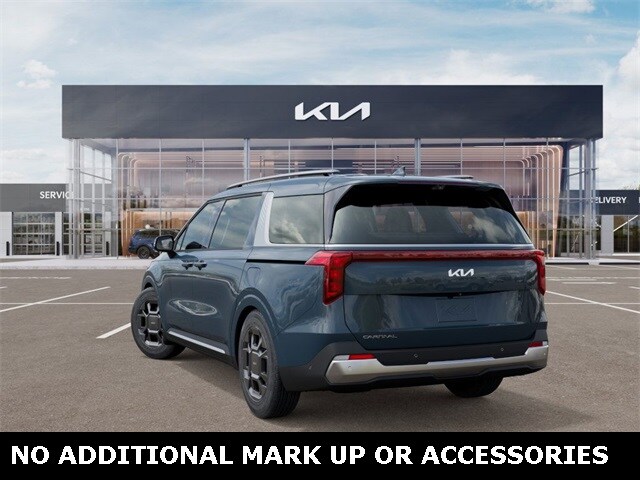 2026 Kia Carnival SX Prestige photo 4