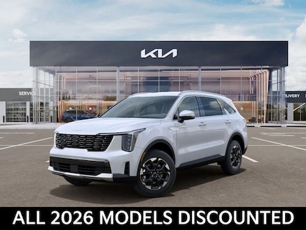 2026 Kia Sorento S SUV