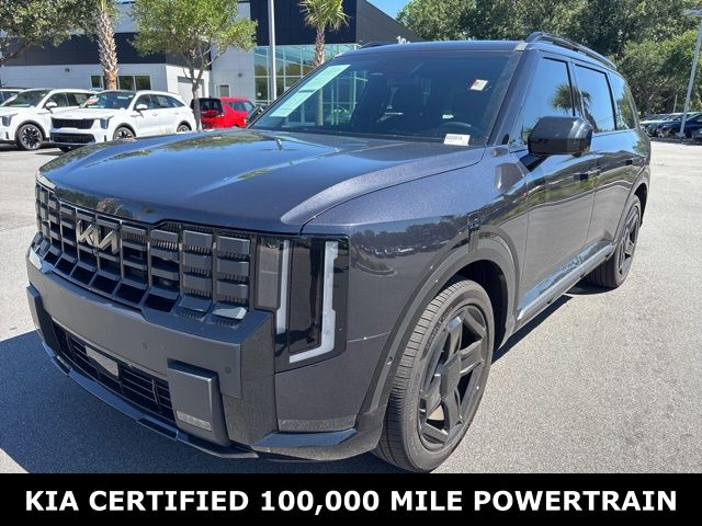 2027 Kia Telluride X-Line SX Prestige AWD's photo