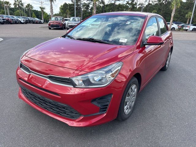 2022 Kia Rio S iVT's photo