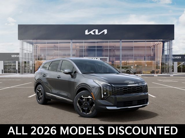 2026 Kia Sportage S Hybrid - Photo 8