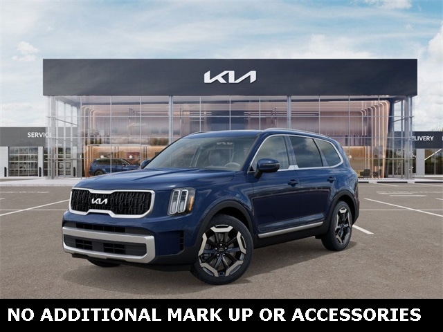 2025 Kia Telluride EX's photo