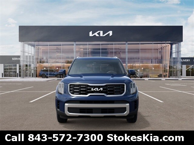 2025 Kia Telluride S photo 2