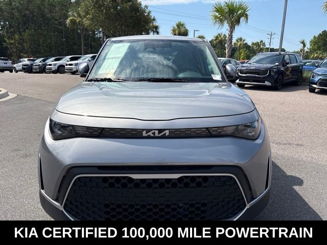 Certified 2025 Kia Soul LX with VIN KNDJ23AU2S7959623 for sale in Goose Creek, SC