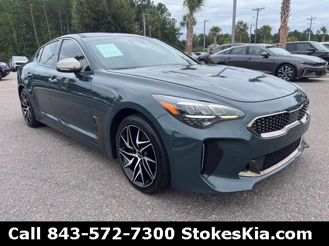 2023 Kia Stinger GT-Line