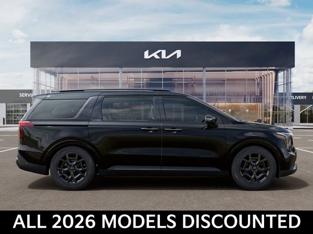 2026 Kia Carnival SX Prestige - Photo 7