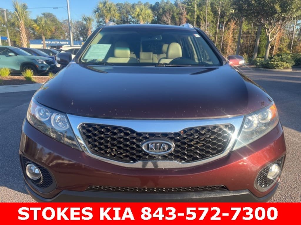 Used 2012 Kia Sorento EX SUV