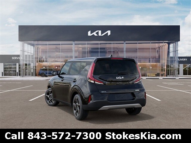 2025 Kia Soul EX photo 4