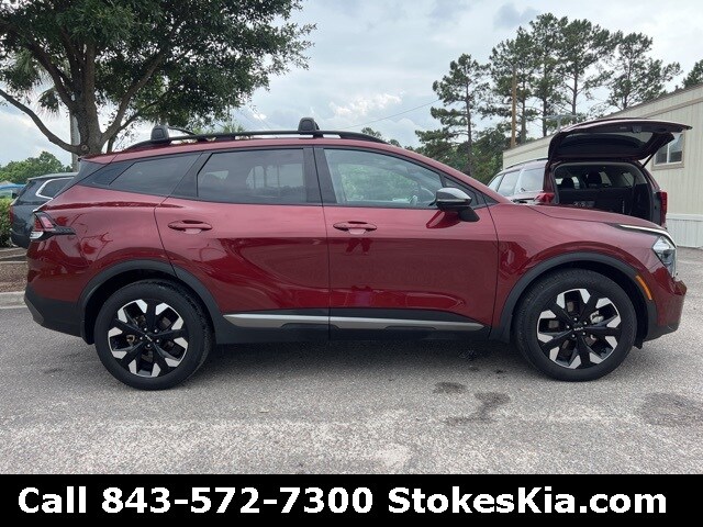 2023 Kia Sportage X-Line photo 4