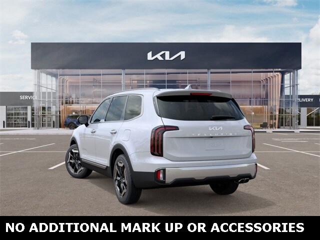 2025 Kia Telluride X-Line EX X-Pro photo 2