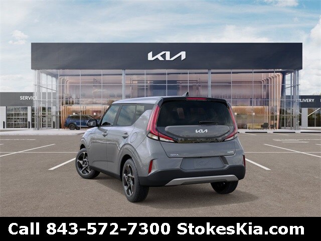 2025 Kia Soul EX photo 2