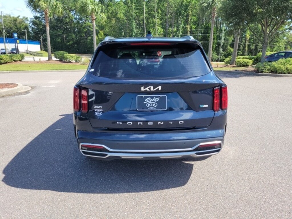 Used 2022 Kia Sorento PlugIn Hybrid For Sale at Stokes Honda North