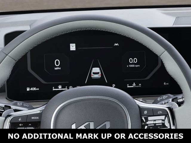 2025 Kia Sorento X-Line SX Prestige - Photo 21