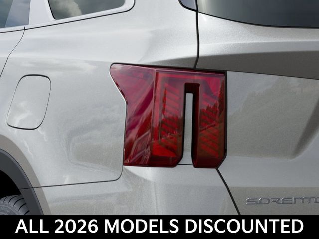 2026 Kia Sorento SX - Photo 10