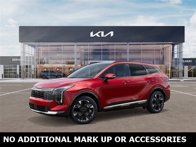 2026 Kia Sportage photo 2