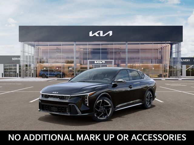 2026 Kia K4 GT-Line AT's photo