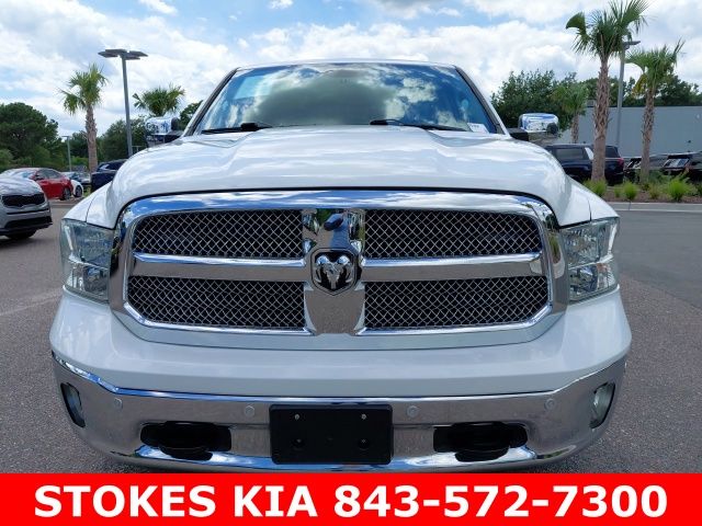 Used 2018 RAM Ram 1500 Pickup Lone Star Silver with VIN 1C6RR6LT6JS244738 for sale in Goose Creek, SC
