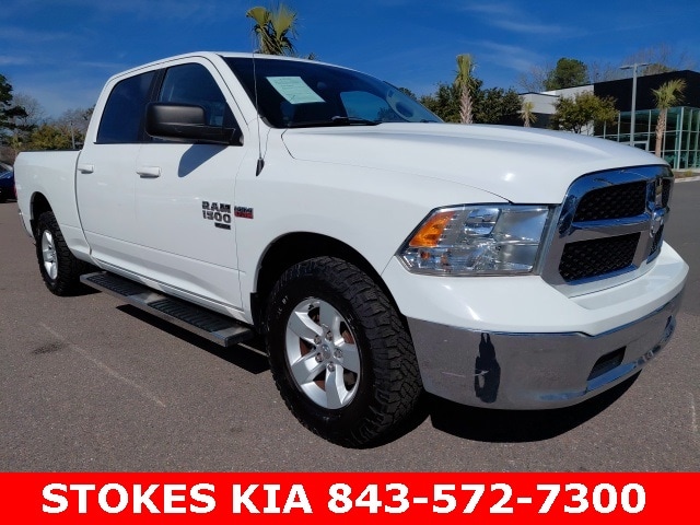 2021 RAM Ram 1500 Classic SLT