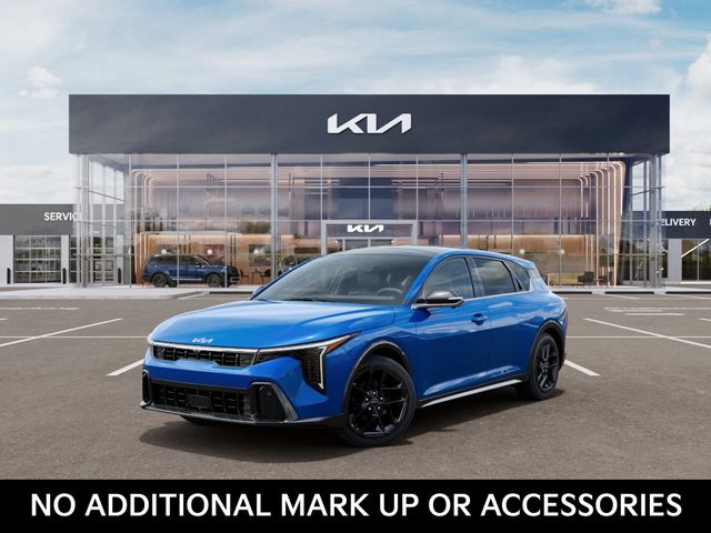 2026 Kia K4 GT-Line Turbo AT Hatchback's photo
