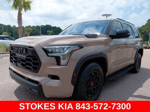 2025 Toyota Sequoia