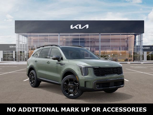 2025 Kia Sorento X-Line SX Prestige - Photo 8