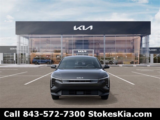 2025 Kia K4 EX photo 2