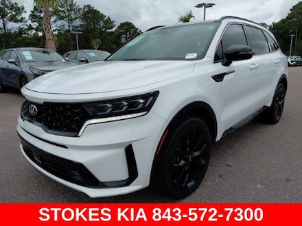 2021 Kia Sorento SX SUV
