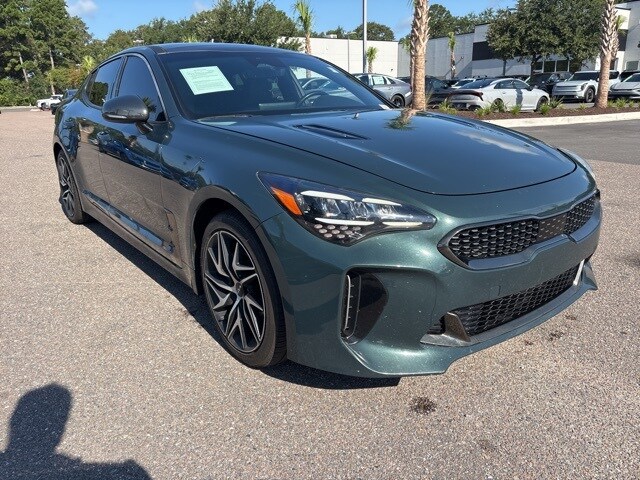 2023 Kia Stinger GT-Line photo 3